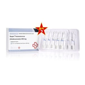 Supra Testosterone (Undecanoate) BELIGAS 400mg Supra Testosterone (Undecanoate) BELIGAS 400mg