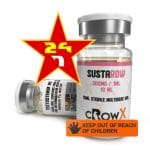 CROWX 👑  SUSTAROW 300 MG/ 10 ML Vial SUSTANON