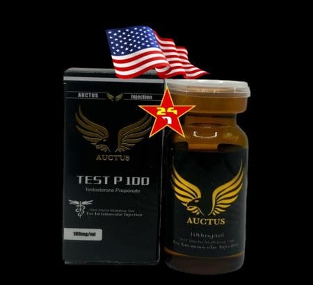 TESTOSTERONE PROPIONATE 100MG 10ML AUCTUS