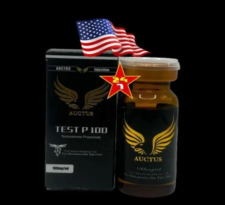 TESTOSTERONE PROPIONATE 100MG 10ML AUCTUS