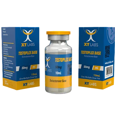 TESTOPLEX BASE 50 XT Labs USA