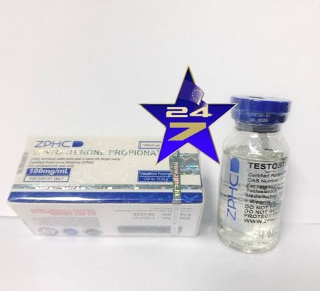 ZPHC Testosterone Propionate 10ml MultiVial | 100mg/ml