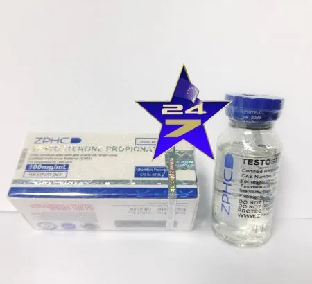 ZPHC Testosterone Propionate 10ml MultiVial | 100mg/ml
