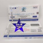 ZPHC Trenbolone Acetate 2ml amps x 10 | 75mg/ml | 150mg/amp