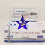ZPHC Trenbolone Acetate 10amps | 100mg/ml/amp