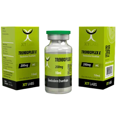 Trenboplex E XT Labs 200mg/ml 10ml