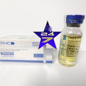 ZPHC Trestolone Enanthate 10ml MultiUse Vial | 100mg / ml ZPHC Trestolone Enanthate 10ml MultiUse Vial | 100mg / ml