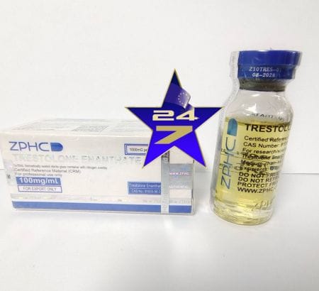 ZPHC Trestolone Enanthate 10ml MultiUse Vial | 100mg / ml