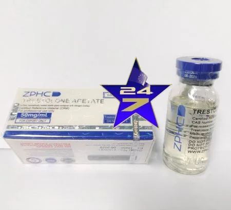 ZPHC Trestolone Acetate 10ml MultiUse Vial | 50mg / ml