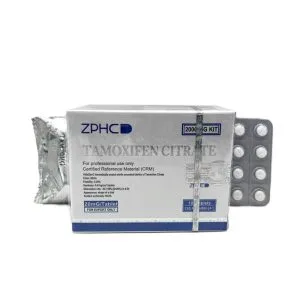 ZPHC Nolvadex Tamoxiphene 100 tablets x 20mg