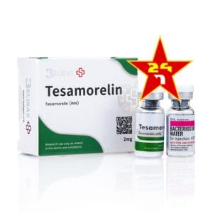 PAY 2 GET 3 🔥 Beligas Tesamorelin 2mg 2vials 1 + 1 BA Liquid
