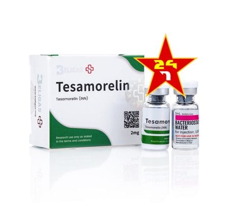 PAY 2 GET 3 🔥 Beligas Tesamorelin 2mg 2vials 1 + 1 BA Liquid