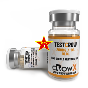 Testosterone Cypionate 200mg/10ml Vial