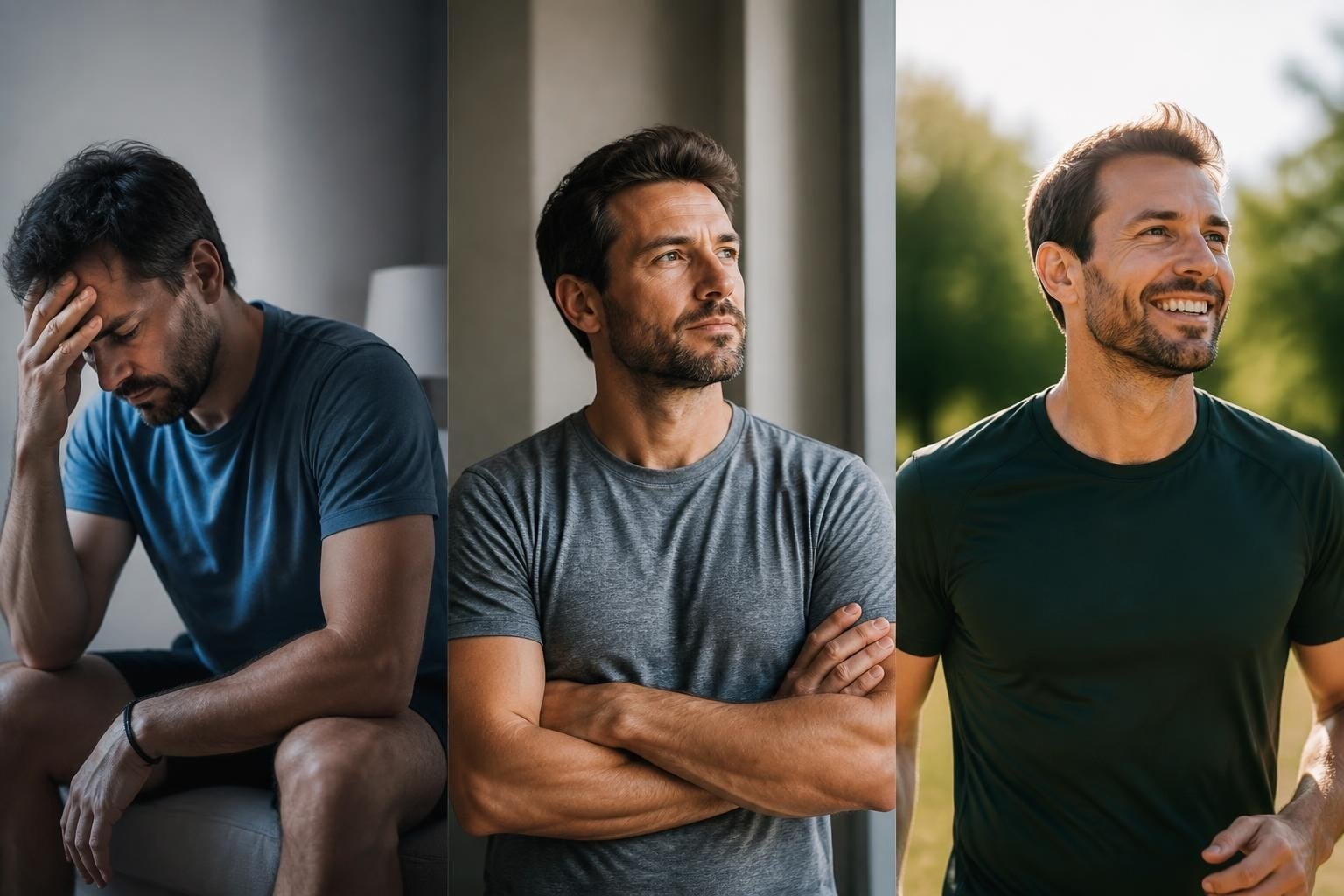 Testosterone Before and After: Real Changes Explained