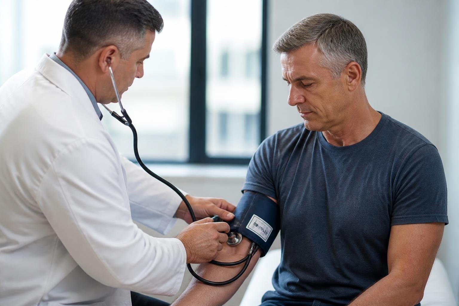 Testosterone Blood Pressure: Effects and Management