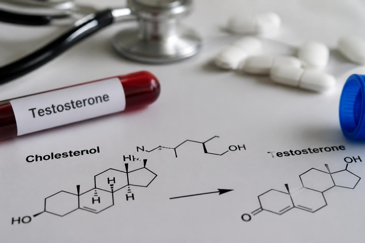 Testosterone Cholesterol: Understanding the Connection