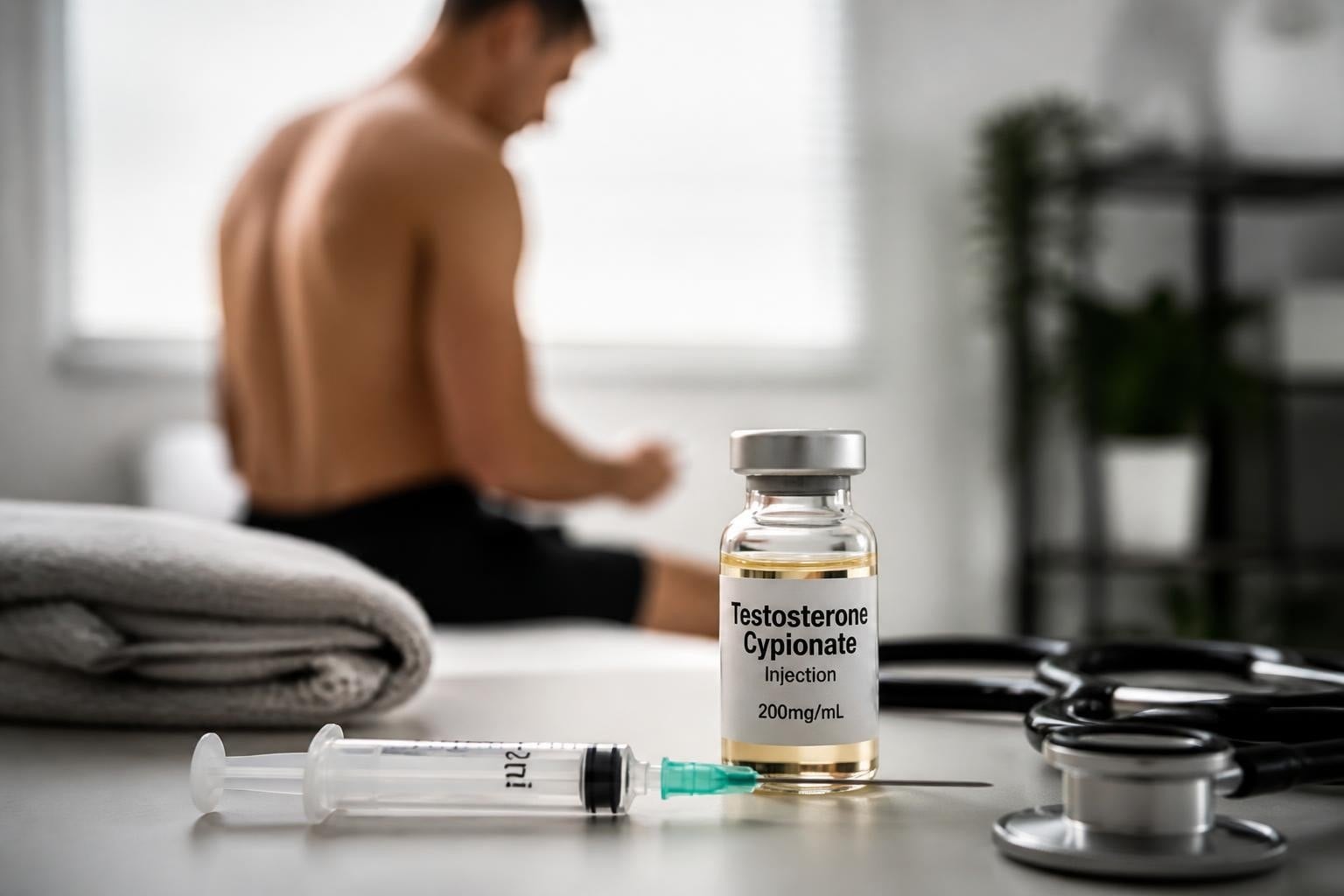 Testosterone Cypionate Side Effects: A Complete Guide