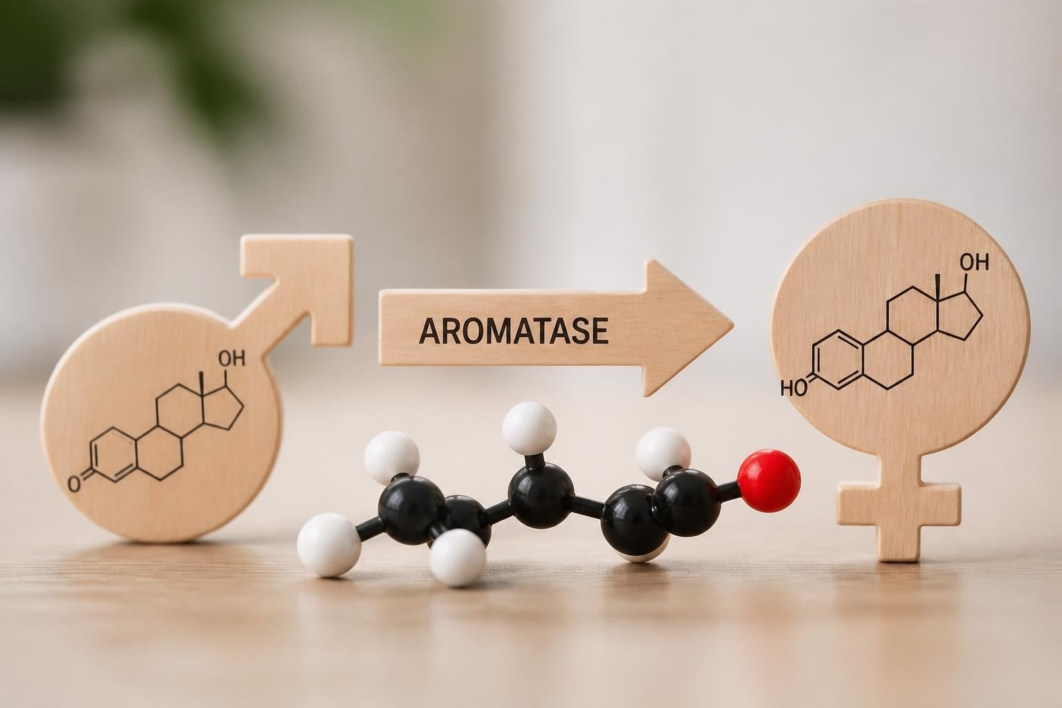 Testosterone Estrogen: Understanding Hormonal Balance
