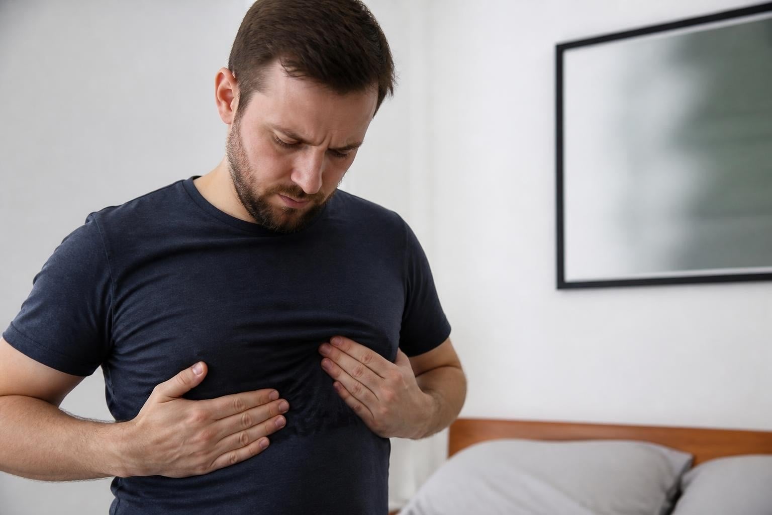 Testosterone Gynecomastia: Causes and Management