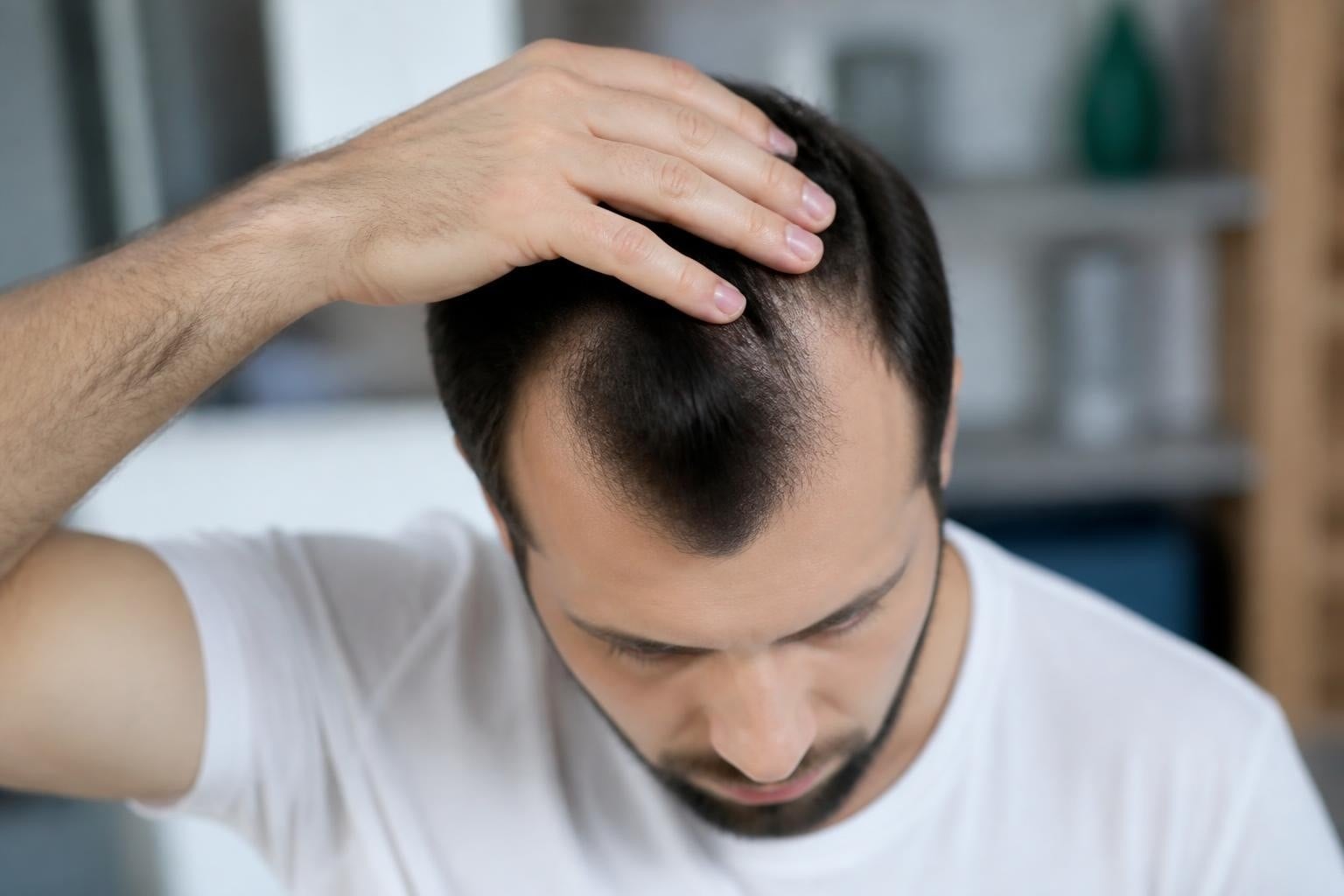 Testosterone Hair Loss: Causes, Prevention & Treatment