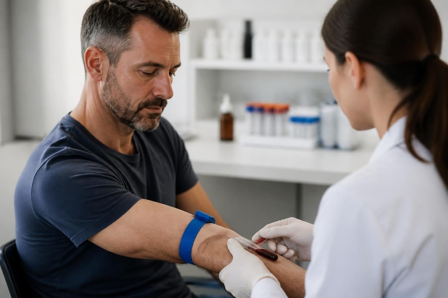 Testosterone Hematocrit: Management & Safety Guide