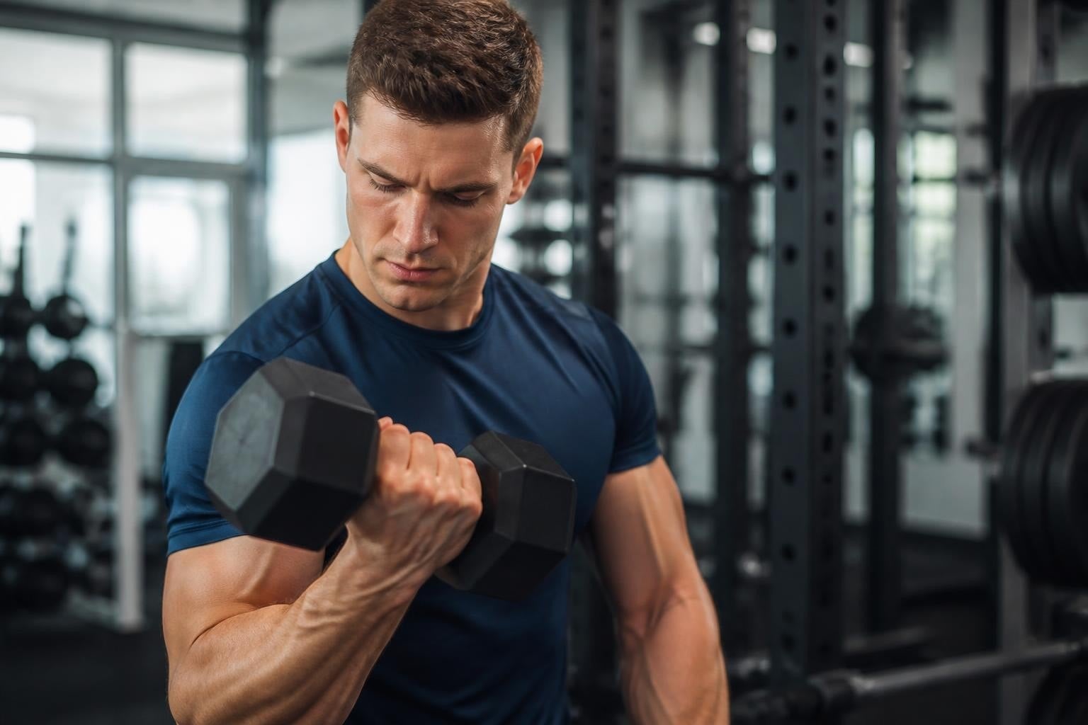 Testosterone Muscle Gain: Science-Backed Guide 2026