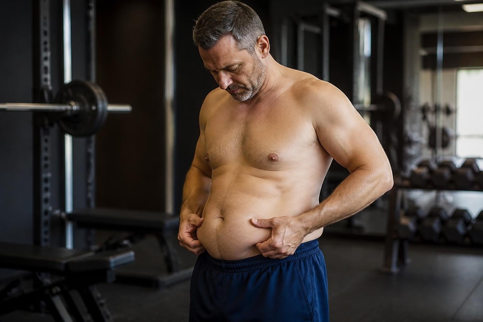Testosterone Weight Gain: Causes Effects & Solutions