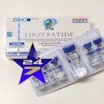 ZPHC Tirzepatide 25mg kit | 5 x 5mg