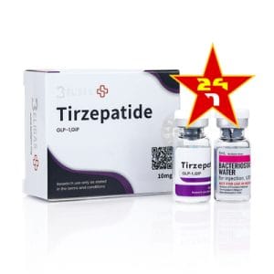 Beligas Tirzepatide 10mg 2vials 1 + 1 BA Liquid Beligas Tirzepatide 10mg 2vials 1 + 1 BA Liquid