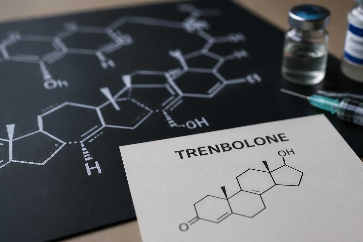 Trenbolone: Effects, Risks, and Regulatory Status