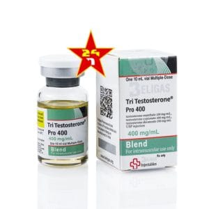 Beligas 10ml Vial Tri Testosterone Pro 400mg Blend