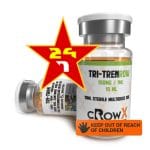 CROWX 👑TRI-TRENROW 150 MG / 10 ML (Tren MIX)