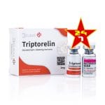 Beligas Triptorelin 2mg 2vials 1 + 1 BA Liquid