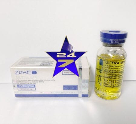 ZPHC UltraMix 10ml MultiUse Vial 1ml = 250mg
