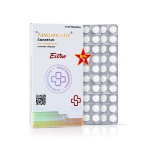 Beligas WINSTROL-LITE 10mg x 100