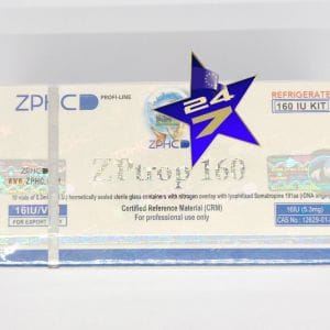 ZPHC 160iu HGH