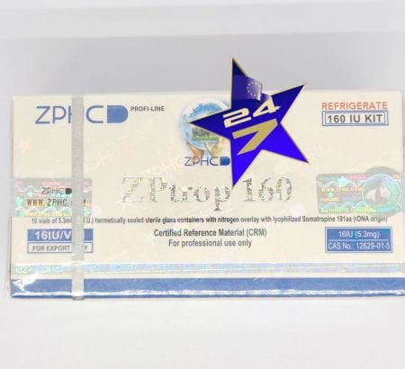 ZPHC 160iu HGH ZPHC 160iu HGH