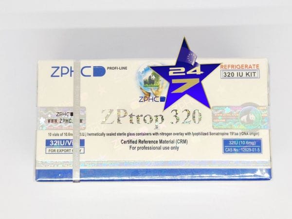 ZPTROP 320 HGH