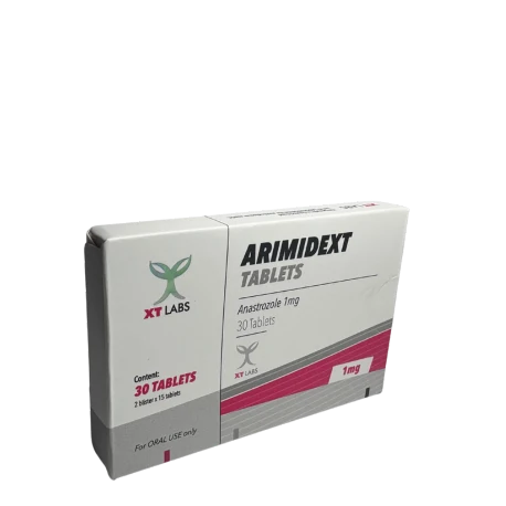 Arimidex 1mg XT Labs