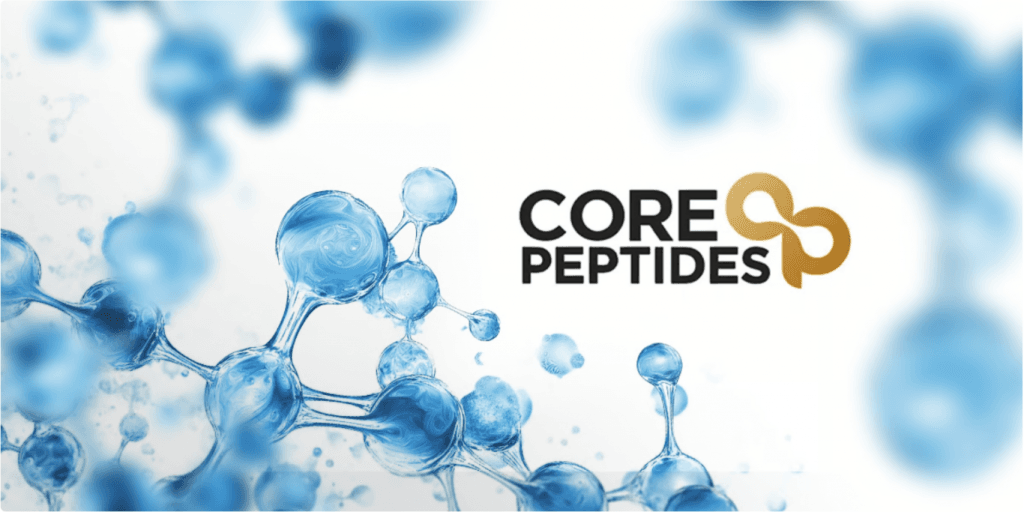 How Core Peptides are Revolutionizing Biomedicine