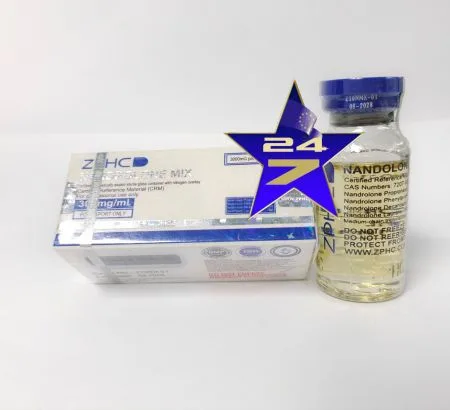 ZPHC Nandrolone MIX 10ml/vial = 300mg/ml | 3000mg
