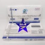 ZPHC Drostanolone Propionate 1ml amps x 10 = 100mg/ml | 1000mg
