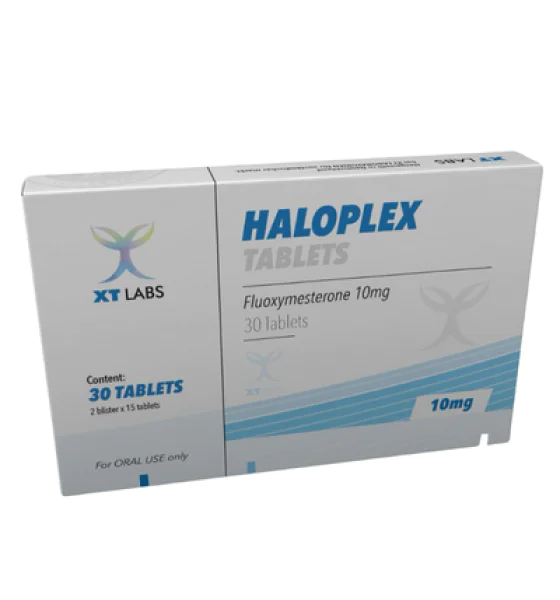 Haloplex 10mg XT Labs USA