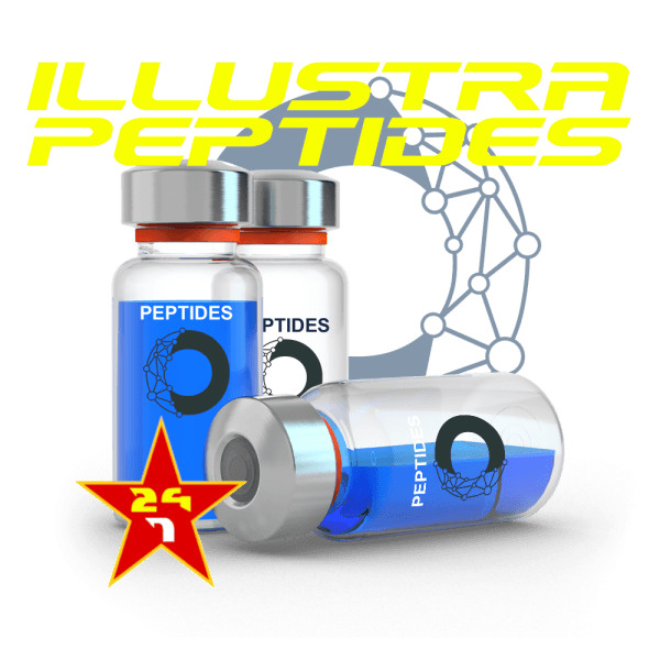 Ipamorelin | Premium 10mg | 1 vial | ILLUSTRA**