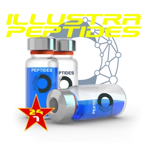3 for 2 | Sermorelin | 2mg | 1 vial | ILLUSTRA**