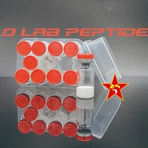 10 Pack | LQ LAB PEPTIDES | Tirzepatide (300ml) 30mg/vial