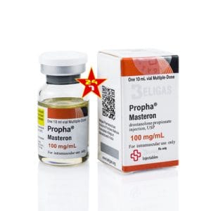 Beligas Propha Masteron Propionate 100mg 10ml vial