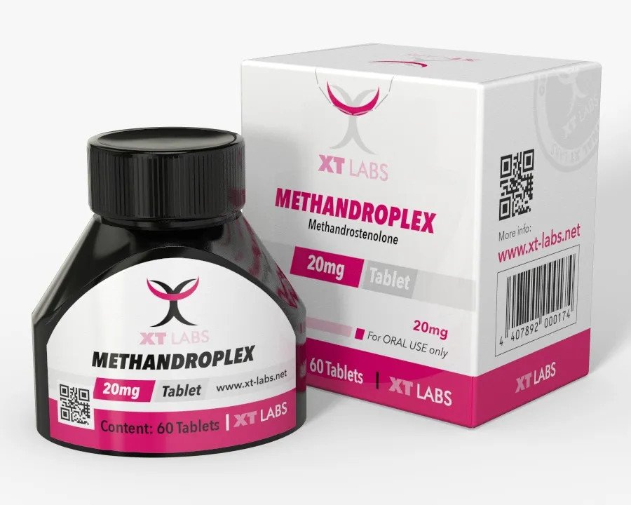 Methandroplex 20 Dianabol XT Labs