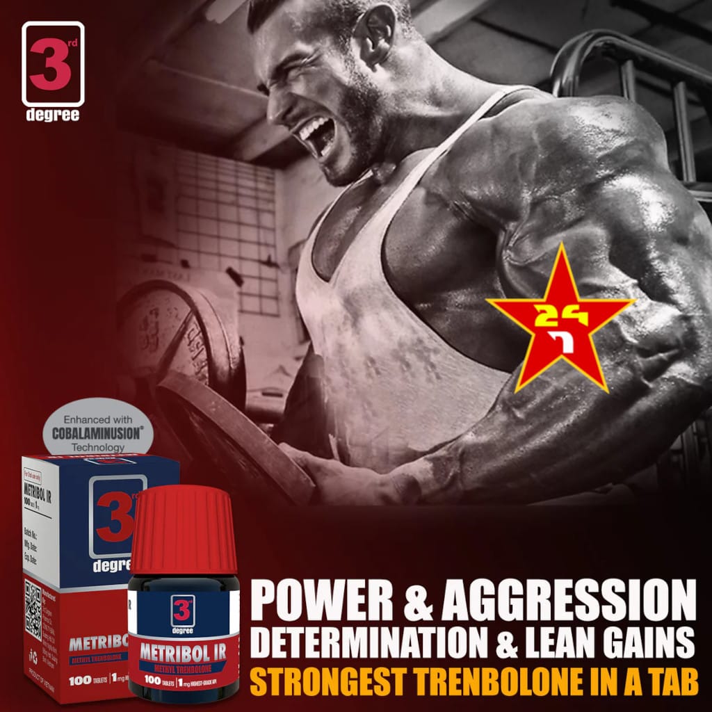 Methyl Trenbolone: Potency and Risks in the Bodybuilding World