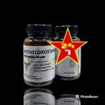 SUPERDROL METHYLDROSTANOLONE 50MG 50 TABLETS